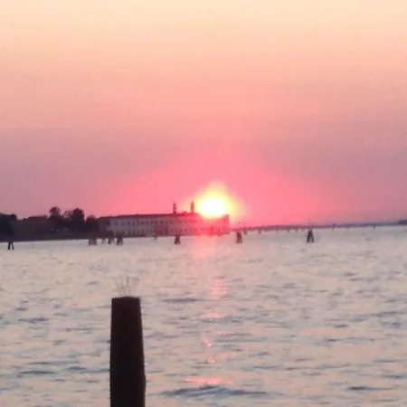 Moonlight Attic Lejlighed Venedig
