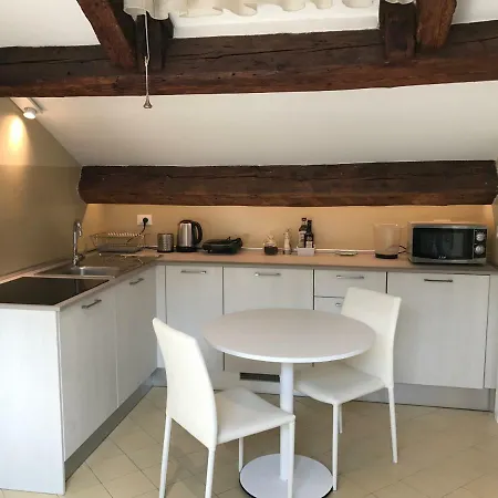 Moonlight Attic Appartement Venetië