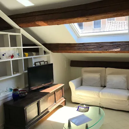 Appartement Moonlight Attic *