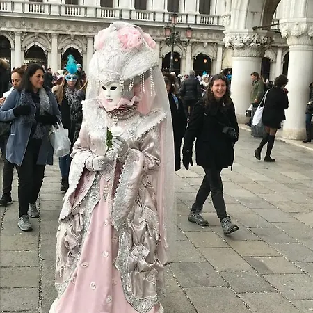 Appartement Moonlight Attic Venetië