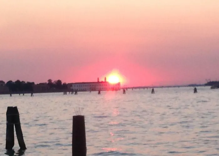 Moonlight Attic Apartamento Veneza