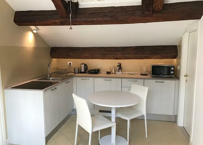 Moonlight Attic Apartamento Veneza