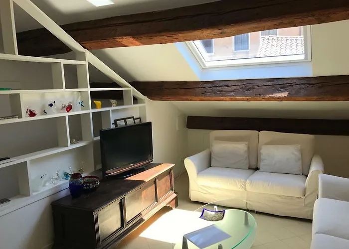 Apartamento Moonlight Attic *