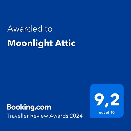 Moonlight Attic * Venedig