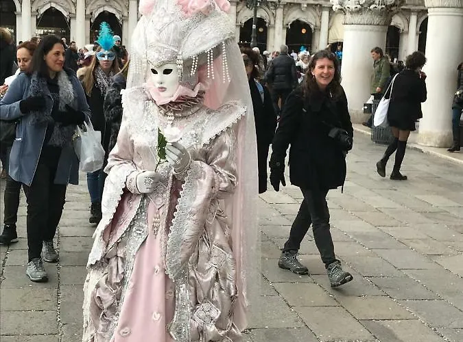 Apartament Moonlight Attic Wenecja